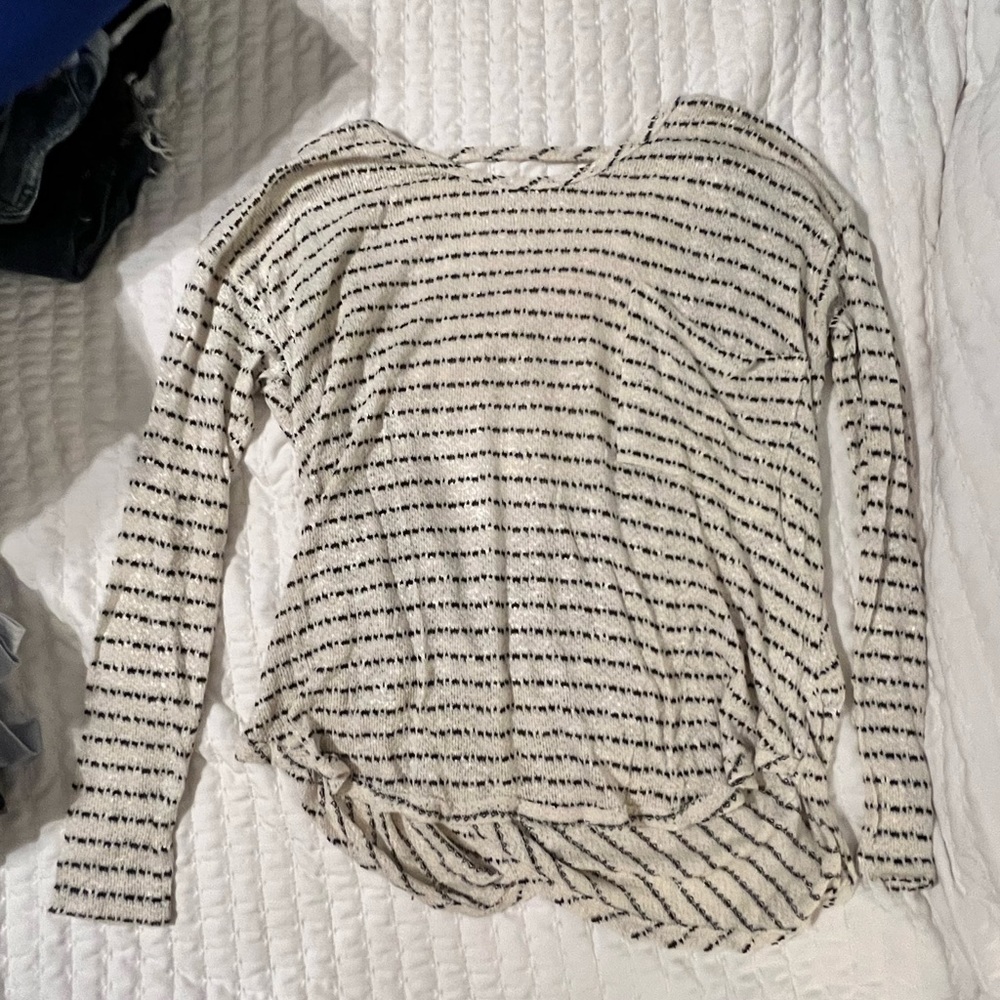 Free people lightweight sweater